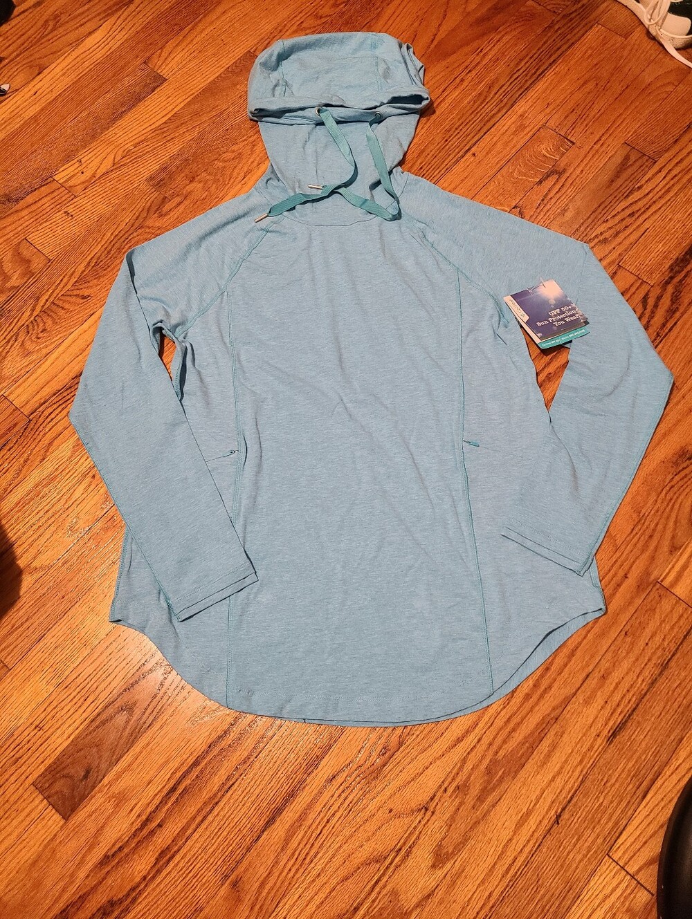 Coolibar Long Sleeved Shirt- Sun Protection